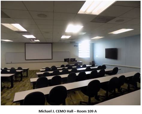 CEMO Room 109 .